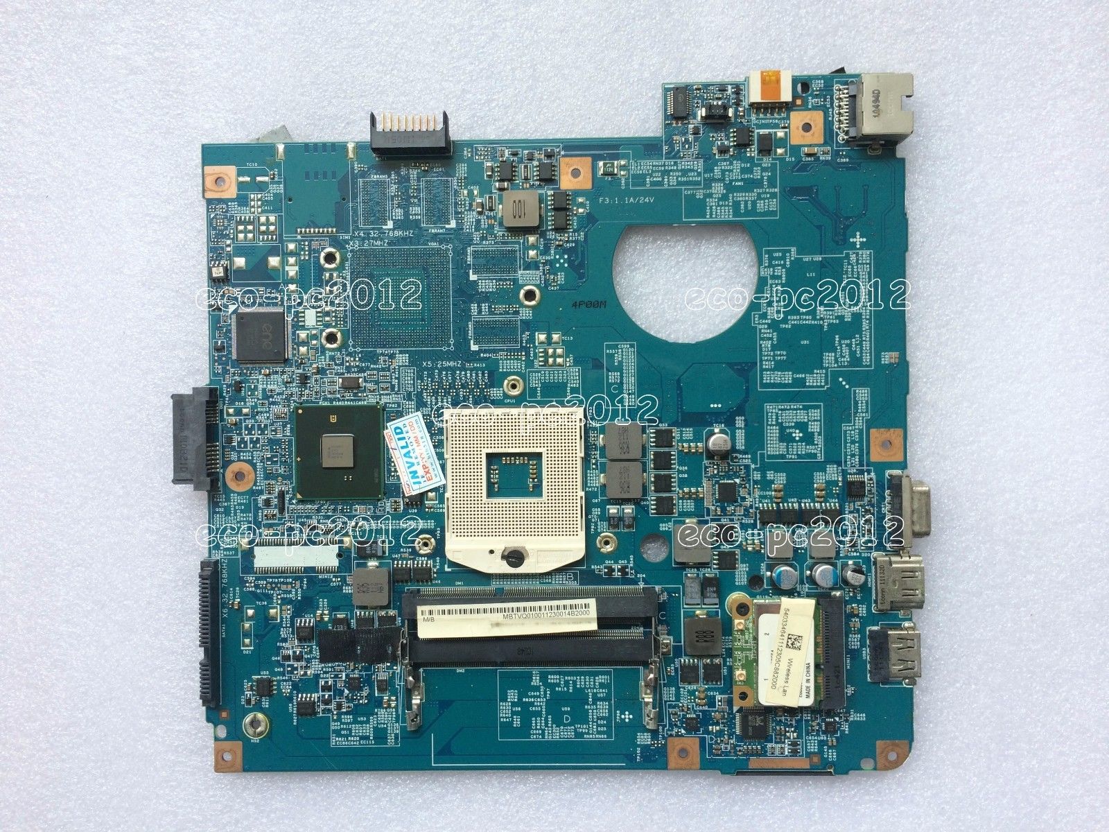 Acer Aspire 4740 4741g Intel HM55 UMA Motherboard 48.4GY02.051 M